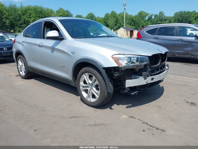 2016 Bmw X4 Xdrive28i მანქანა იყიდება აუქციონზე, vin: 5UXXW3C57G0M90452, აუქციონის ნომერი: 45475456
