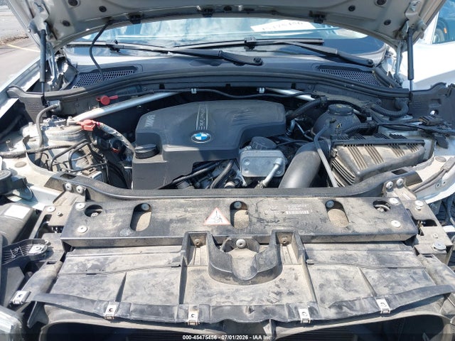 2016 Bmw X4 Xdrive28i მანქანა იყიდება აუქციონზე, vin: 5UXXW3C57G0M90452, აუქციონის ნომერი: 45475456