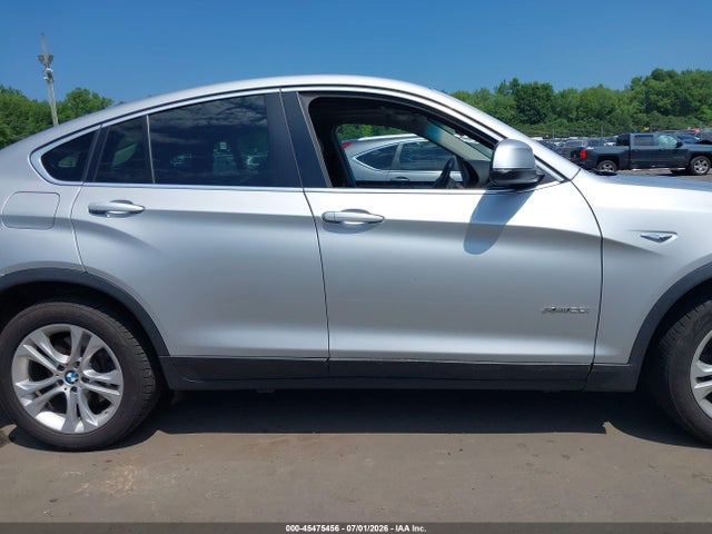 Продаж на аукціоні авто 2016 Bmw X4 Xdrive28i, vin: 5UXXW3C57G0M90452, номер лоту: 45475456
