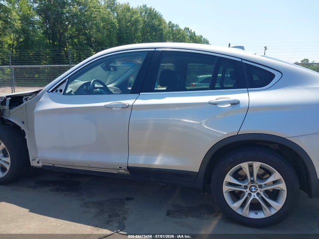 2016 Bmw X4 Xdrive28i მანქანა იყიდება აუქციონზე, vin: 5UXXW3C57G0M90452, აუქციონის ნომერი: 45475456