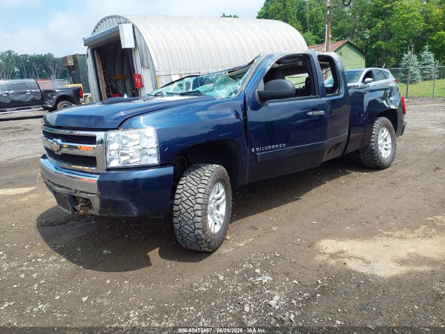 2008 Chevrolet Silverado 1500 Lt1 მანქანა იყიდება აუქციონზე, vin: 2GCEK19J981180659, აუქციონის ნომერი: 45475457