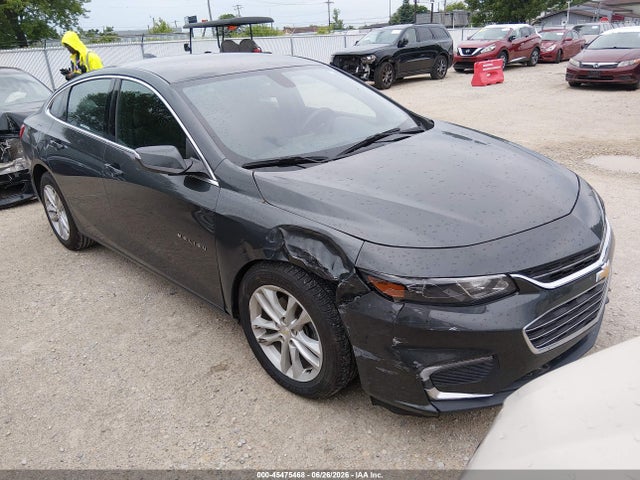 Продажа на аукционе авто 2018 Chevrolet Malibu Lt, vin: 1G1ZD5ST4JF122027, номер лота: 45475468