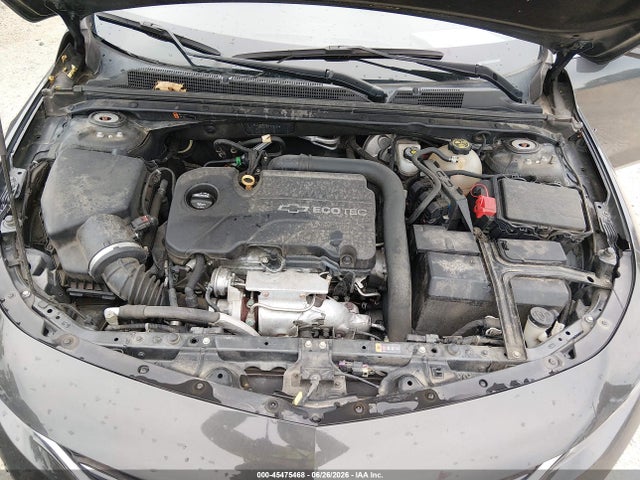Продаж на аукціоні авто 2018 Chevrolet Malibu Lt, vin: 1G1ZD5ST4JF122027, номер лоту: 45475468