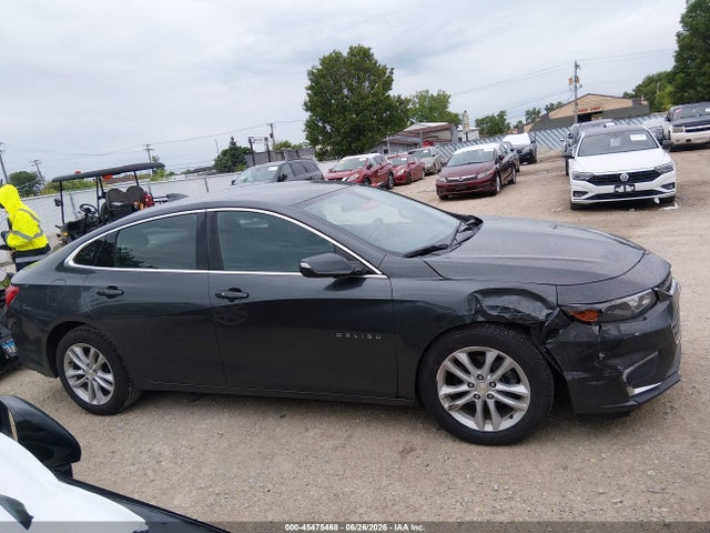 Продаж на аукціоні авто 2018 Chevrolet Malibu Lt, vin: 1G1ZD5ST4JF122027, номер лоту: 45475468