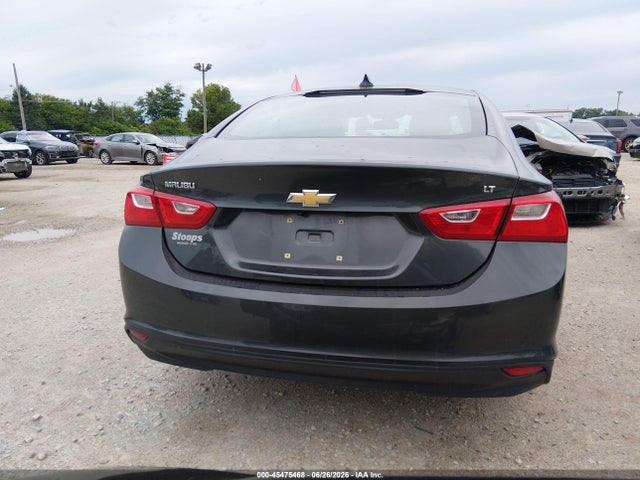 Продаж на аукціоні авто 2018 Chevrolet Malibu Lt, vin: 1G1ZD5ST4JF122027, номер лоту: 45475468