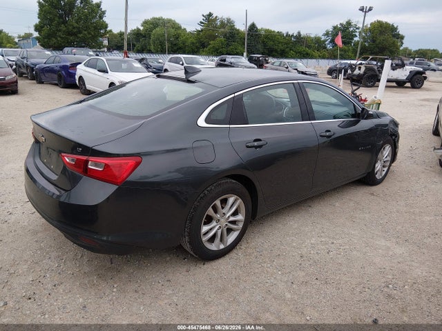 Продаж на аукціоні авто 2018 Chevrolet Malibu Lt, vin: 1G1ZD5ST4JF122027, номер лоту: 45475468
