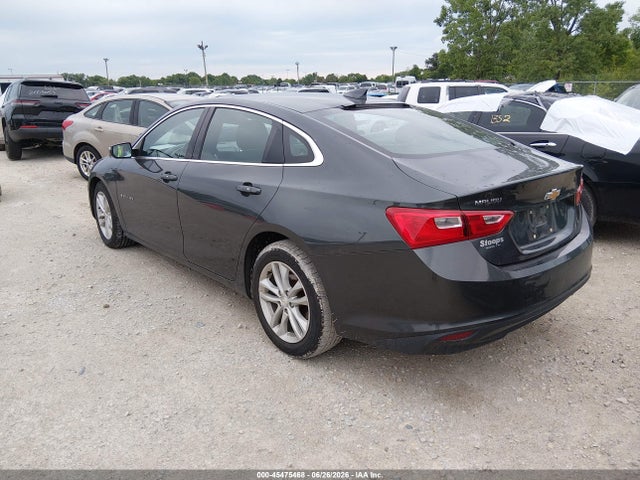 Продаж на аукціоні авто 2018 Chevrolet Malibu Lt, vin: 1G1ZD5ST4JF122027, номер лоту: 45475468
