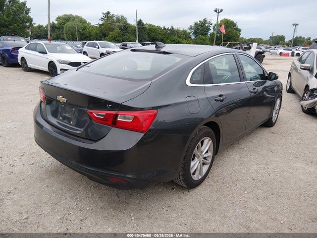 Продаж на аукціоні авто 2018 Chevrolet Malibu Lt, vin: 1G1ZD5ST4JF122027, номер лоту: 45475468