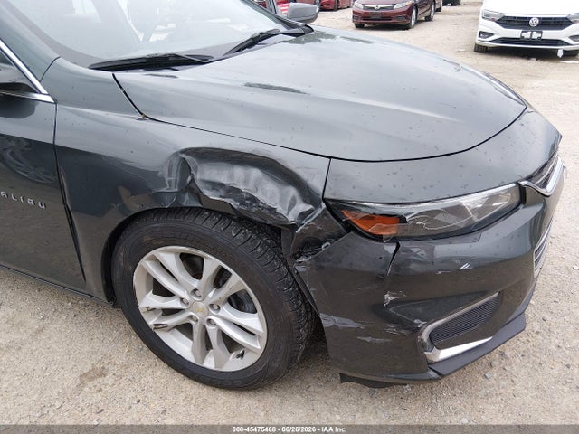 Продаж на аукціоні авто 2018 Chevrolet Malibu Lt, vin: 1G1ZD5ST4JF122027, номер лоту: 45475468