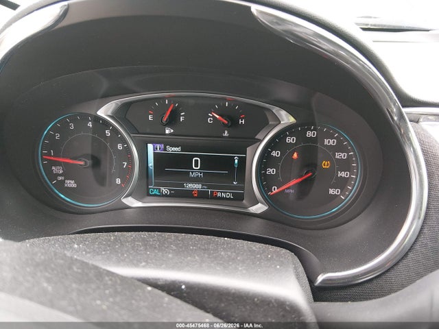Продаж на аукціоні авто 2018 Chevrolet Malibu Lt, vin: 1G1ZD5ST4JF122027, номер лоту: 45475468