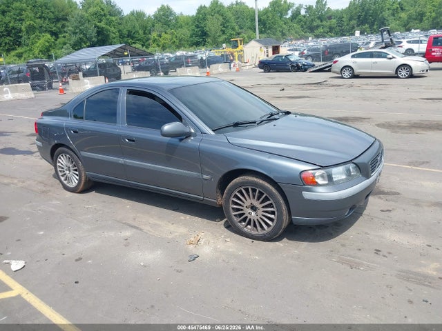 Продажа на аукционе авто 2003 Volvo S60 2.4t, vin: YV1RS58D632256216, номер лота: 45475469