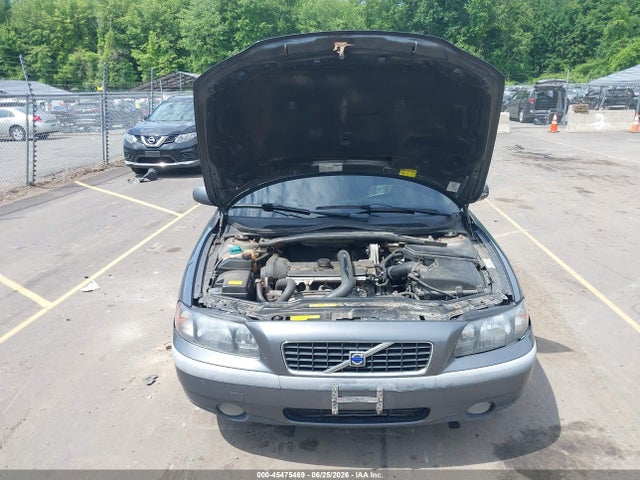 Aukcja sprzedaży 2003 Volvo S60 2.4t, vin: YV1RS58D632256216, numer aukcji: 45475469