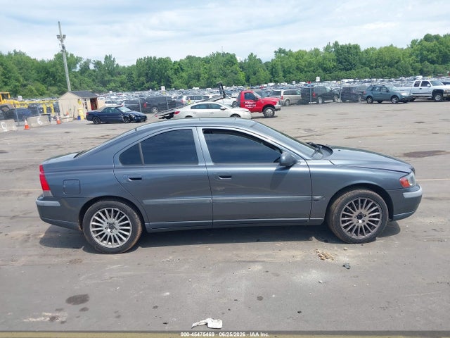 Aukcja sprzedaży 2003 Volvo S60 2.4t, vin: YV1RS58D632256216, numer aukcji: 45475469