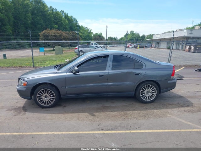 Aukcja sprzedaży 2003 Volvo S60 2.4t, vin: YV1RS58D632256216, numer aukcji: 45475469