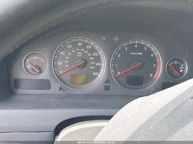 Aukcja sprzedaży 2003 Volvo S60 2.4t, vin: YV1RS58D632256216, numer aukcji: 45475469