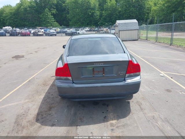 Aukcja sprzedaży 2003 Volvo S60 2.4t, vin: YV1RS58D632256216, numer aukcji: 45475469