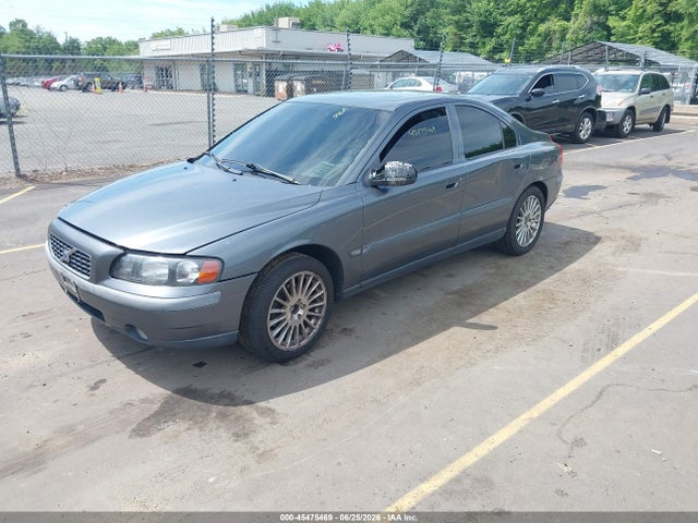 Aukcja sprzedaży 2003 Volvo S60 2.4t, vin: YV1RS58D632256216, numer aukcji: 45475469