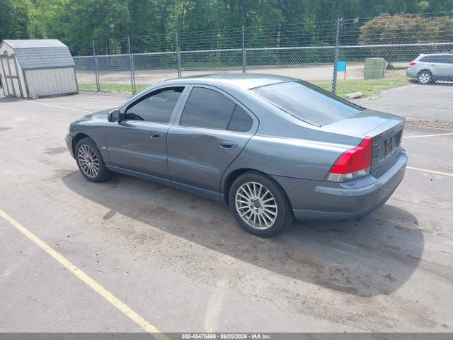 Aukcja sprzedaży 2003 Volvo S60 2.4t, vin: YV1RS58D632256216, numer aukcji: 45475469