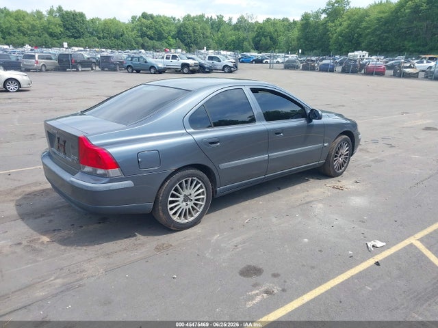 Aukcja sprzedaży 2003 Volvo S60 2.4t, vin: YV1RS58D632256216, numer aukcji: 45475469