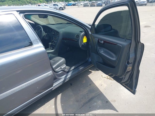 Aukcja sprzedaży 2003 Volvo S60 2.4t, vin: YV1RS58D632256216, numer aukcji: 45475469