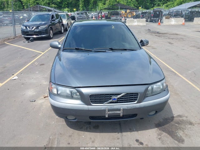 Aukcja sprzedaży 2003 Volvo S60 2.4t, vin: YV1RS58D632256216, numer aukcji: 45475469