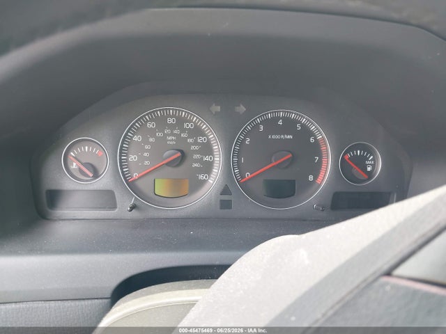 Aukcja sprzedaży 2003 Volvo S60 2.4t, vin: YV1RS58D632256216, numer aukcji: 45475469
