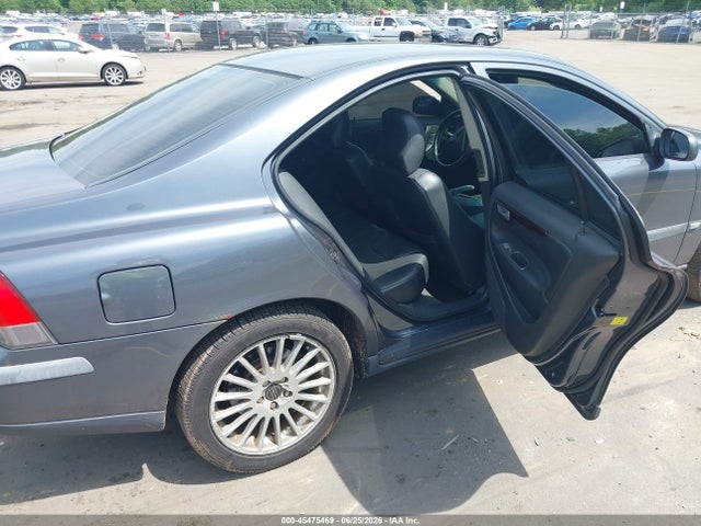 Aukcja sprzedaży 2003 Volvo S60 2.4t, vin: YV1RS58D632256216, numer aukcji: 45475469