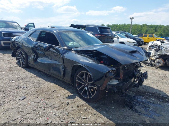 Продаж на аукціоні авто 2022 Dodge Challenger R/t, vin: 2C3CDZBT2NH227128, номер лоту: 45475472