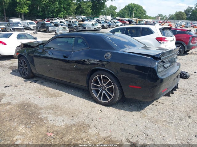 Aukcja sprzedaży 2022 Dodge Challenger R/t, vin: 2C3CDZBT2NH227128, numer aukcji: 45475472