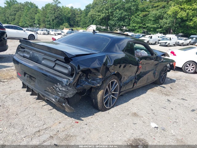 Aukcja sprzedaży 2022 Dodge Challenger R/t, vin: 2C3CDZBT2NH227128, numer aukcji: 45475472