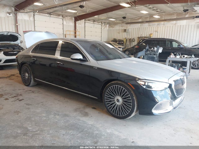 Mercedes-Benz Maybach S 680 4matic 2024 W1K6X7KB8RA243193 zdjęcie główne
