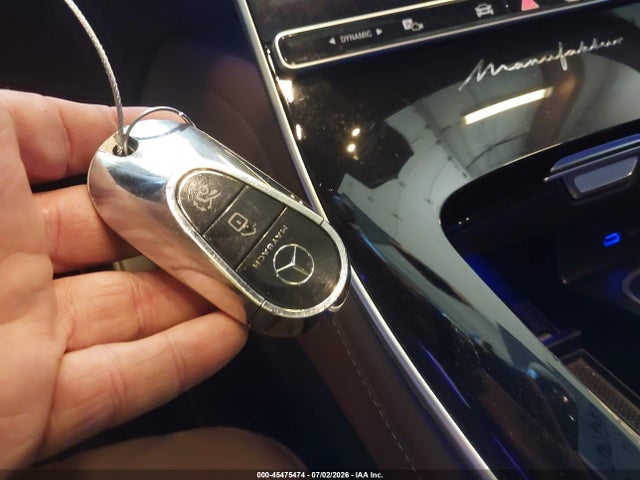 Aukcja sprzedaży 2024 Mercedes-benz Maybach S 680 4matic, vin: W1K6X7KB8RA243193, numer aukcji: 45475474