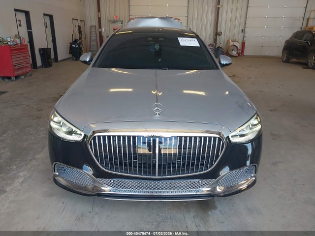 Aukcja sprzedaży 2024 Mercedes-benz Maybach S 680 4matic, vin: W1K6X7KB8RA243193, numer aukcji: 45475474