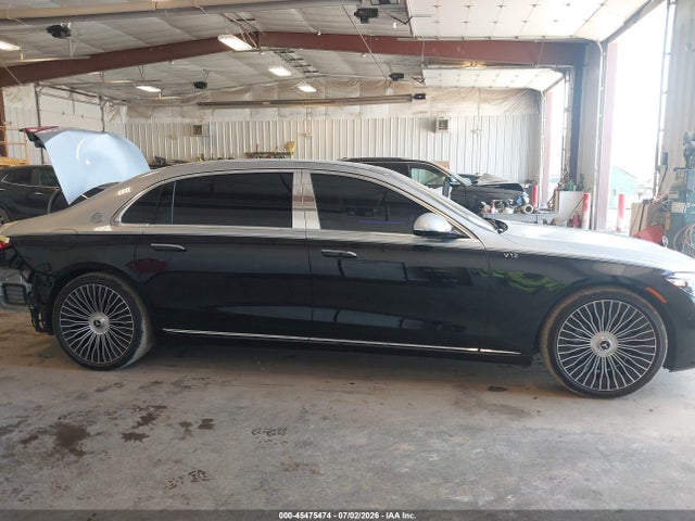 Aukcja sprzedaży 2024 Mercedes-benz Maybach S 680 4matic, vin: W1K6X7KB8RA243193, numer aukcji: 45475474
