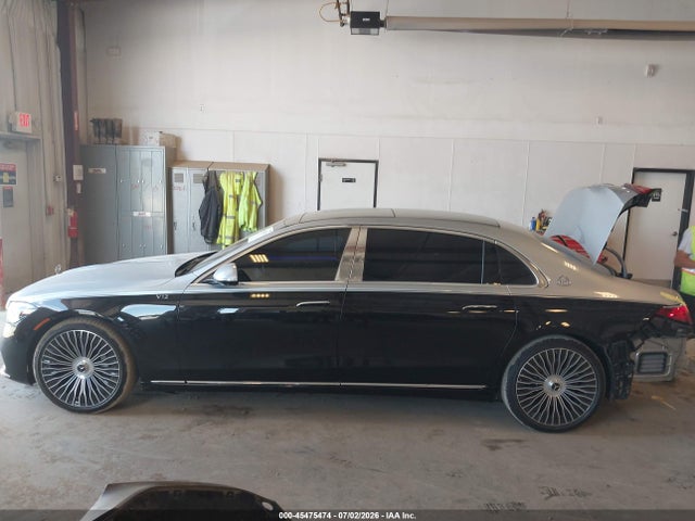 Aukcja sprzedaży 2024 Mercedes-benz Maybach S 680 4matic, vin: W1K6X7KB8RA243193, numer aukcji: 45475474