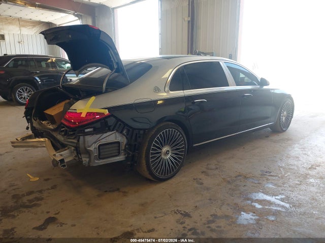 Aukcja sprzedaży 2024 Mercedes-benz Maybach S 680 4matic, vin: W1K6X7KB8RA243193, numer aukcji: 45475474