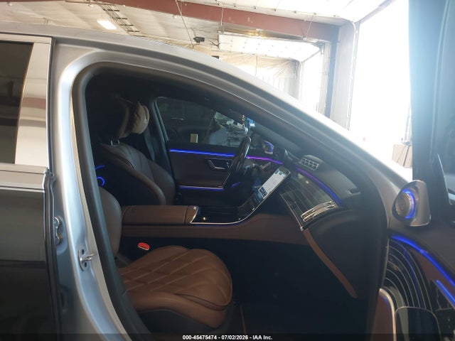 Aukcja sprzedaży 2024 Mercedes-benz Maybach S 680 4matic, vin: W1K6X7KB8RA243193, numer aukcji: 45475474