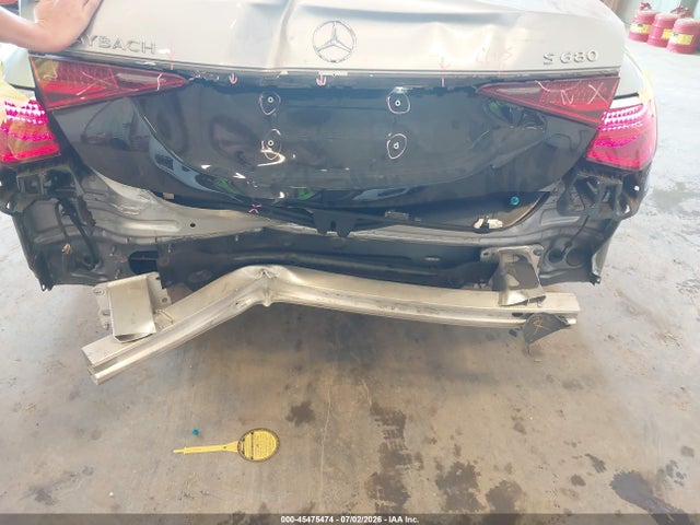 Aukcja sprzedaży 2024 Mercedes-benz Maybach S 680 4matic, vin: W1K6X7KB8RA243193, numer aukcji: 45475474