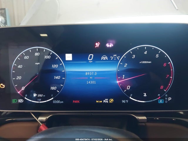 Aukcja sprzedaży 2024 Mercedes-benz Maybach S 680 4matic, vin: W1K6X7KB8RA243193, numer aukcji: 45475474