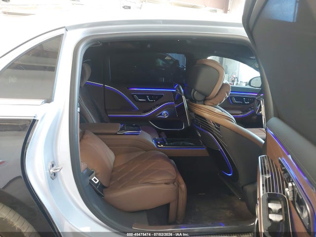 Aukcja sprzedaży 2024 Mercedes-benz Maybach S 680 4matic, vin: W1K6X7KB8RA243193, numer aukcji: 45475474