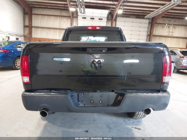 Aukcja sprzedaży 2018 Ram 1500 Express  4x2 6'4 Box, vin: 1C6RR6FT1JS132344, numer aukcji: 45475477