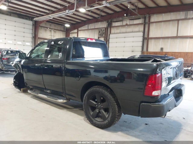 Aukcja sprzedaży 2018 Ram 1500 Express  4x2 6'4 Box, vin: 1C6RR6FT1JS132344, numer aukcji: 45475477