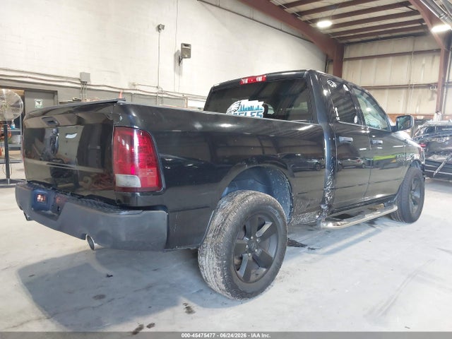 Aukcja sprzedaży 2018 Ram 1500 Express  4x2 6'4 Box, vin: 1C6RR6FT1JS132344, numer aukcji: 45475477