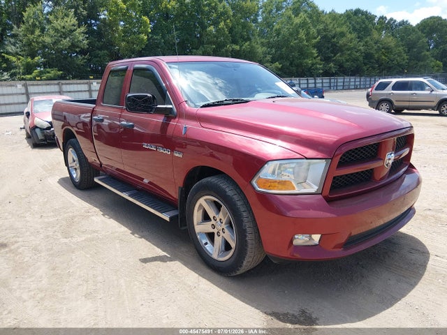 Aukcja sprzedaży 2012 Ram 1500 Express, vin: 1C6RD6FT8CS138966, numer aukcji: 45475491