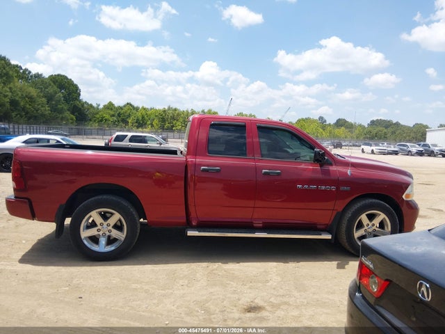 Auction sale of the 2012 Ram 1500 Express, vin: 1C6RD6FT8CS138966, lot number: 45475491