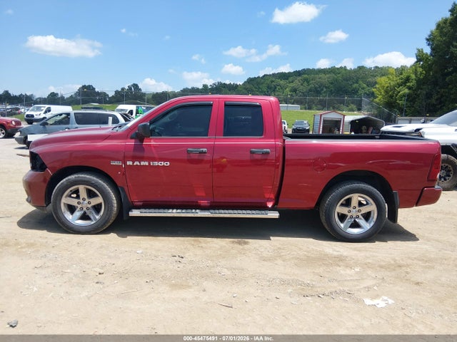 Продажа на аукционе авто 2012 Ram 1500 Express, vin: 1C6RD6FT8CS138966, номер лота: 45475491