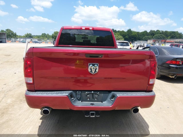 Продажа на аукционе авто 2012 Ram 1500 Express, vin: 1C6RD6FT8CS138966, номер лота: 45475491