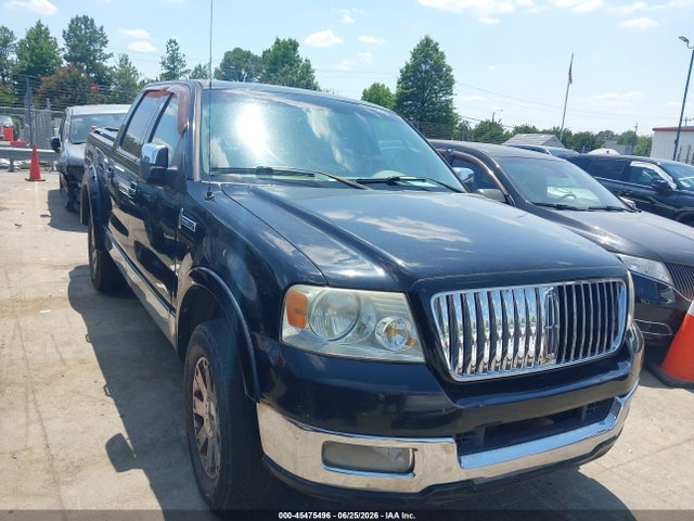 Auction sale of the 2006 Lincoln Mark Lt, vin: 5LTPW185X6FJ00824, lot number: 45475496