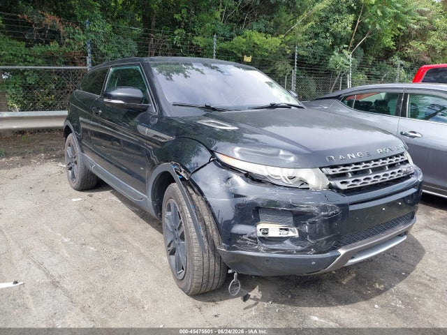Aukcja sprzedaży 2013 Land Rover Range Rover Evoque Pure Plus, vin: SALVR1BG8DH742352, numer aukcji: 45475501