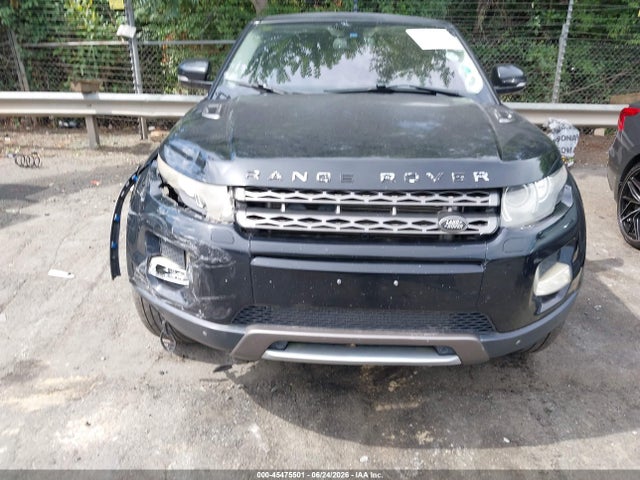 Продаж на аукціоні авто 2013 Land Rover Range Rover Evoque Pure Plus, vin: SALVR1BG8DH742352, номер лоту: 45475501